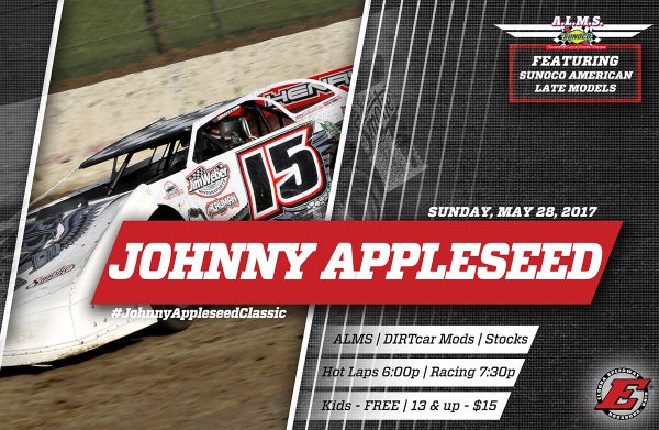 Johnny Appleseed