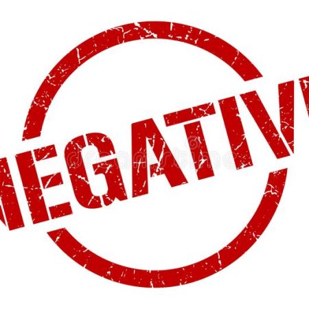 -Negative Inventory Test
